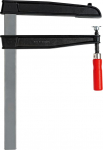 Bessey TGN40T25" TGNT Deep Throat Clamp, Grey/Black, 400/250 mm
