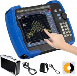 OWON HSA032-TG Handheld Spectrum Analyzer with Tracking Generator, Portable Spectrum Analyzer, Handheld Frequency Analyzer, Frequency Range from 9 kHz to 3.2 GHz, 8 Inch IPS Touchscreen Display