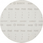 Bosch Professional komplekt 50 lihvimislehega M480 Sobib k&otilde;ige paremini puidu ja v&auml;rvi lihvimiseks (&Oslash; 150 mm, tera P120, tarvikud juhuslikele lihvimismasinatele).