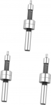DOITOOL Keskuse leidja 3 freespingi komplekt freespingi m&otilde;&otilde;tmispositsiooni testimise t&ouml;&ouml;riist Touch Point Sensor mehaaniline E-Tool