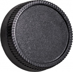 MPIXO tagumine objektiivi tolmukork &uuml;hildub k&otilde;igi Nikon F objektiividega