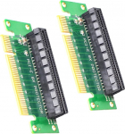 WLGQ PCIE adapterikaart (X8, 2 komplekti)