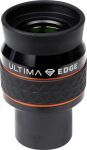 Celestron 93451 Ultima Edge 15 mm parfokaalne ultra lame v&auml;lgu okulaar, mis on m&otilde;eldud 1,25-tollistele fookuskaameratele - uskumatult teravad vaated, t&auml;ielikult mitmekihiline objektiiv, vormitud kummist k&auml;epide, must