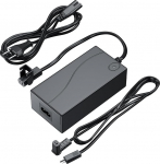 Universaalne elektriline diivanitooli adapter 29V 2A toiteallikate trafo 2-poolne juhe lamamistooli pistikutele lamades diivanilaadija, AC / DC l&uuml;lituskaabel