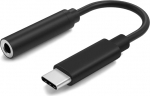 MMOBIEL USB C ja 3,5 mm audiopesa k&otilde;rvaklappide adapter &uuml;hildub Samsung Galaxy S26 S25 S24 S23 S22, iPhone 17 16 15, iPad Air/Pro, Huawei P40 P30 P20 Pro, Xiaomi, Google Pixel (must)