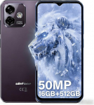 Ulefone Note 16Pro nutitelefon ilma lepinguta, 50MP + 8MP nutitelefon, 16GB + 128GB Octa Core mobiiltelefon odavalt, 6,52-tolline HD+ 4G Dual SIM mobiiltelefon, NFC/Face ID/Fingerprint/GPS/OTG, sinine | 50MP + 8MP nutitelefon, Handy G&uuml;nstig, Octa Cor ...