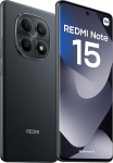 REDMI Note 15 Black 8G RAM 256G ROM