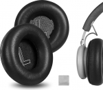 Geekria Elite asenduslammaste k&otilde;rvapadjad Bang & Olufsen Beoplay H4 k&otilde;rvaklappidele k&otilde;rvapadjad peakomplektide k&otilde;rvapadjad k&otilde;rvakuppide remonditarvikud (must) EJZ358-01