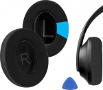 Geekria Sport Cooling Gel Asendusk&otilde;rvapadjad Bose 700/NC700 k&otilde;rvaklappide k&otilde;rvapadjadele Remondiosad (must)