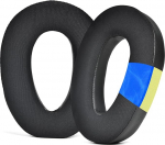 defean Cooling Gel Ear Pads - asenduskate Sennheiser PXC480, PXC 550, PXC 550-II, MB660 UC, MB 660 MC k&otilde;rvaklappidele, suure tihedusega vahtpolster