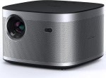 XGIMI Horizon Full HD projektor, kodukino projektor, 1500 ISO luumenit, DLP projektor WiFi Bluetooth 8W Harman/Kardon k&otilde;lariga, Android TV&trade;10.0 videoprojektor, automaatne fookus, &uuml;hildub HDMI-ga