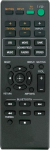 VINABTY RM-ANP084 Kaugjuhtimispult Asendab Sony AV s&uuml;steemi SA-CT260 HTCT660 SA-WCT260 HT-CT260H SA-CT260H RM-ANP109 RM-ANP110 RM-ANP084 RM-ANP085