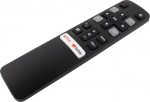TCL Bluetooth kaugjuhtimispuldi asendamine h&auml;&auml;ljuhtimisega