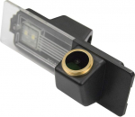 HD kuldne kaamera 1280 x 720p &ouml;ise n&auml;gemise tagurduskaamera parkimiskaamera v&auml;rviline kaamera veekindel v&auml;rviline tagantvaate kaamera 1 seeria 120i E81 E87 F20 135i 640i Mini Countryman Couper R55 R57 R60 jaoks