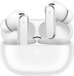 HUAWEI FreeBuds Pro 5 juhtmevabad Bluetooth k&otilde;rvaklapid, k&otilde;rvaklapid, AI m&uuml;rasummutus &auml;ri- ja kontoris kasutamiseks, stabiilsed k&otilde;ned, IP57, sportimiseks, 38-tunnine aku, valge v&auml;rvi