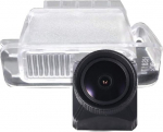 HD auto 1280 pikslit IP68 170&deg; tagurduskaamera parkimisabi &uuml;hildub Ford Focus 2 MK2.5 Facelifted Hatchback/Mondeo MK4/C-Max/Grand/S-Max/Galaxy MK3/Fiesta MK6/Kuga/EcoSport MK1 MK2ga