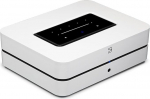 Bluesound Powernode juhtmevaba k&otilde;rgresolutsiooniga multiroom muusika striimeri v&otilde;imendi - valge Bluesound