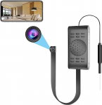 MAGENDARA Mini Camera 4K Ultra HD WiFi Small Surveillance Camera Indoor Video Camera with App Surveillance IP Camera Motion Detection