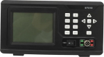 Niederohmmeter 10 &micro;&Omega; kuni 5 k&Omega;, tragbares Milliohmmeter mit LCD-Hintergrundbeleuchtung Breiter Pr&uuml;fbereich