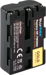 Blumax aku &uuml;hildub Sony NP-FM500H | - 2600mAh -| NP-FM500 NP-FM55H Sony Alpha 77 99 - A77 A99 II - DSLR A850 A900 - VG-C77AM VG-C99AM jaoks