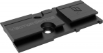 Vector Optics SCFRM-12 Glock MOS adapter VOD jalamile, mis &uuml;hildub Aimpoint Acroga