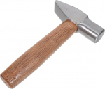 Homoyoyo Duckbill Hammer Small puidust k&auml;epidemega Non-Slip l&uuml;hikese k&auml;epidemega lame poleeritud pea ehete valmistamiseks, remondiks ja tislerit&ouml;&ouml;deks