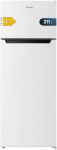 Cecotec CoolMarket 2D Bolero k&uuml;lmik 2D 211 Valge E. Motoriga sulatusk&uuml;lmik 2 uksega, valge, 143 x 54 cm, mahutavus 211 L, p&ouml;&ouml;rduks, energiaklass E, kiirk&uuml;lmutusrežiimiga.