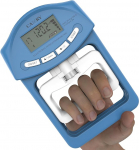 CAMRY digitaalne k&auml;ed&uuml;namomeeter, k&auml;epideme tugevuse m&otilde;&otilde;tja, 198 lbs/90 kg, automaatne tuvastamine elektroonilise k&auml;e j&otilde;uga