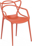 Kartell 586515 Tooli Masters Rust Brown