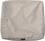 CLASSIC ACCESSORIES Ravenna veekindel v&auml;ljas tagasi padjakate, patio m&ouml;&ouml;bli padjakate, 25" x 22" x 4"