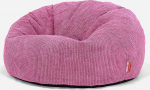 Lounge Pug, Bean Bag diivan l&otilde;&otilde;gastav tool Pom Pink