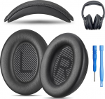 Bose QuietComfort (2023 Edition), QC45, QCSE, QC35, QC35 II Combo Pack (AHG-QC-2023-Black Combo)