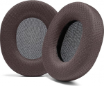 WC Wicked Cushions AirWeave asendusk&otilde;rvapadjad Sony MDR 7506, MDR V6 ja MDR CD900ST jaoks | Parandatud mugavus, hingav kangas ja k&otilde;rgekvaliteediline vaht | Airweave Brown