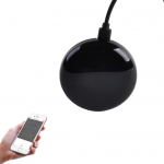 Good Wife TUYA universaalne IR Smart Remote Control Hub, IR Smart WiFi (infrapuna) koduautomaatika TV kaugjuhtimispult t&ouml;&ouml;tab koos Alexa/Google Home Wi-Fi (2,4 GHz) (&uuml;mmargune)