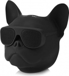 VBESTLIFE Bulldogi kujuline k&otilde;lar, kaasaskantav koerakujuline stereoheli-muusikam&auml;ngija Bluetooth4.1 traadita k&otilde;lar