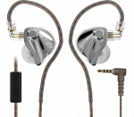 CCA Xyrra Dual Driver In Ear k&otilde;rvaklapid, 1DD + 1BD HiFi IEM k&otilde;rvaklapid, juhtmega m&auml;nguk&otilde;rvaklapid m&auml;ngijatele muusikutele