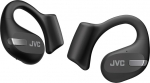 JVC Nearphones HA-NP50T-B, t&otilde;elised juhtmevabad k&otilde;rvaklapid, avatud k&otilde;rvakujundus, aktiivne m&uuml;rasummutus, mitmepunktiline, IPX4, mikrofoni vaigistamine, 38 tundi t&ouml;&ouml;aega, BT 5.3, (must)