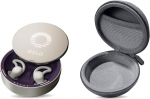 Ozlo Sleepbuds & Travel Case Bundle | Mugavad k&otilde;rvaklapid k&uuml;ljel magajatele ja k&otilde;va kohver