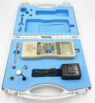 Digitales Kraftmessger&auml;t, Pr&auml;zisions tragbarer Handheld -Druckkraft digitaler Kraftmessungstestermesser -Messdynamometer mit Computerausgabe(DS2-1000N)