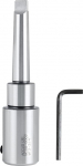 Accusize - Annular cutter arbor, MT2 to 3/4" Weldon Shank for Drill-use Annular Cutter on Drill Press, #MC00-0002
