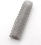 MOZTO 50 x 50cm Mesh Fabric Wire Quality Stainless Steel Screen Filter Sheet for Construction Wire Mesh Metal Mesh Sheet (Size : 300 Mesh Hole 49um)