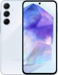 Samsung A556B Galaxy A55, 5G, 128 GB / 8G B, Dual SIM, Awesome Iceblue