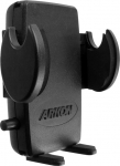 Arkon Mega Grip universaalne telefonihoidja iPhone 7 6S 6 Plus iPhone 7 6S 6 Galaxy Note jaem&uuml;&uuml;giks must