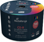 MEDIARANGE MR208 Printable Cake 50 CD-R t&uuml;hja plaati 52x kiirus, 700MB 80 minutit.