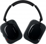 Nothing Headphone(a) juhtmevabad k&otilde;rvaklapid ANC-ga, kuni 135h aku kestvusega, Hi-Res, LDAC, reguleeritav puutetundlik juhtimine - mustad