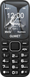 A2 2G Mobile Seniorenhandy ohne Vertrag, Gro&szlig;kapazit&auml;tsakku, Lange Standby-Zeit, Dual SIM mit Notruftaste, Rentner Handy gro&szlig;e Tasten, Schwarz