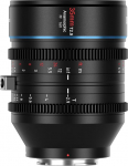 SIRUI 35 mm T2.9 1.6X t&auml;isformaat anamorfne Cine Prime objektiiv mudel Venus 35 m (E-Mount)