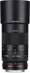 Samyang 100 mm F2.8 objektiiv &uuml;hendamiseks