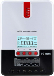 40 A MPPT Solarladeregler, automatische Identifizierung von 12 V/24 V, automatische Identifizierung max.PV 100 V Batterieladeregler mit LCD-Display