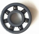 4/10 St&uuml;ck 6001 12 * 28 * 8 mm Voll-SI3N4-Keramiklager Rillenkugellager Vollkeramiklager Silizium 12 &times; 28 &times; 8 mm(4tk)